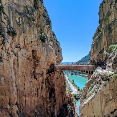 The King's Little Walkway Caminito del Rey
