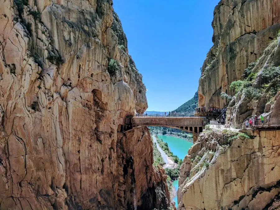 Caminito del Rey biglietti
