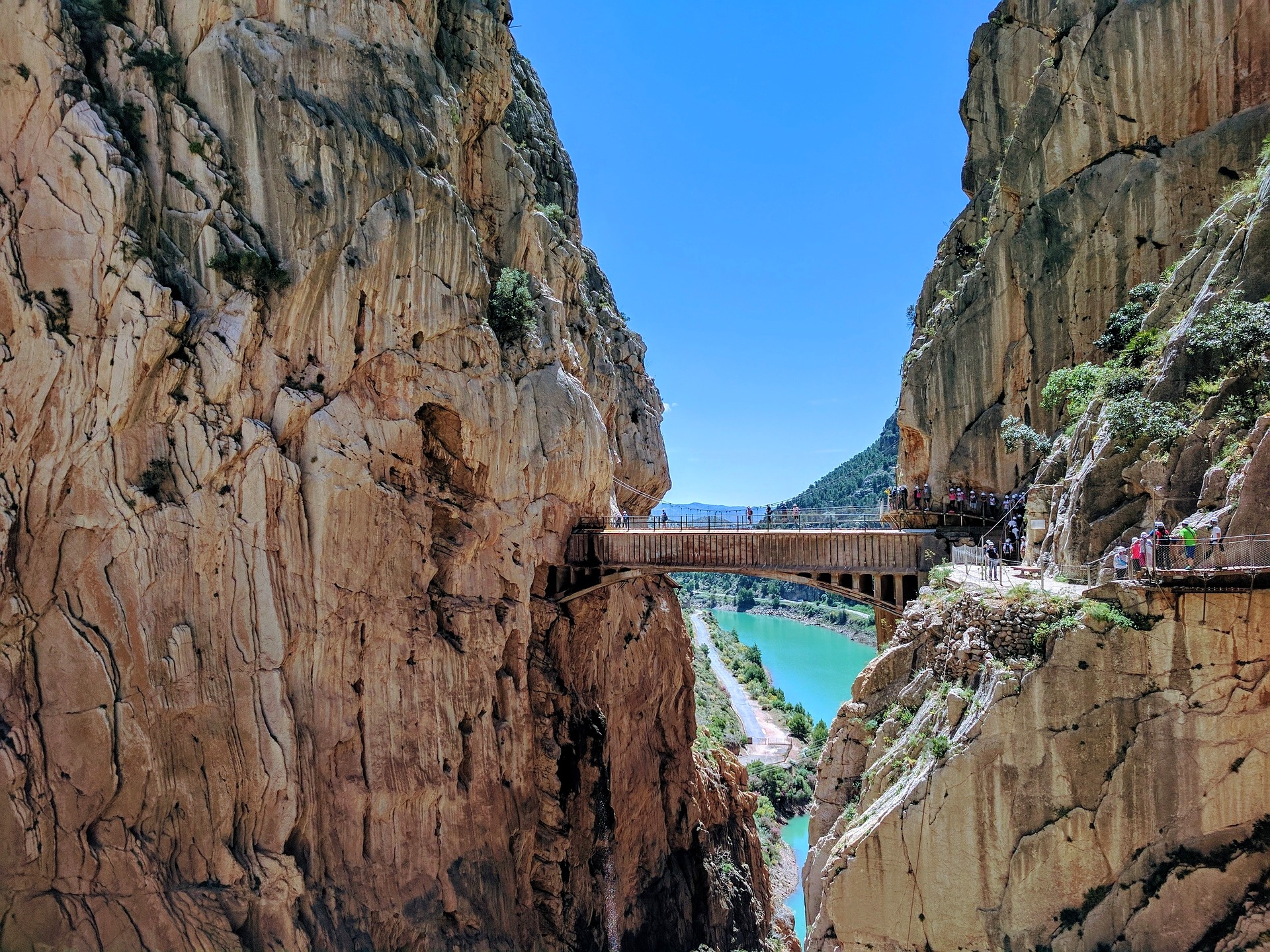 How to get tickets for the Caminito del Rey – The King’s Little Pathway?