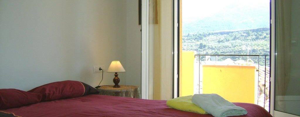Granada Albuñuelas Apartment 44177