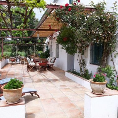 Beautiful Country House With Pool near Olvera village