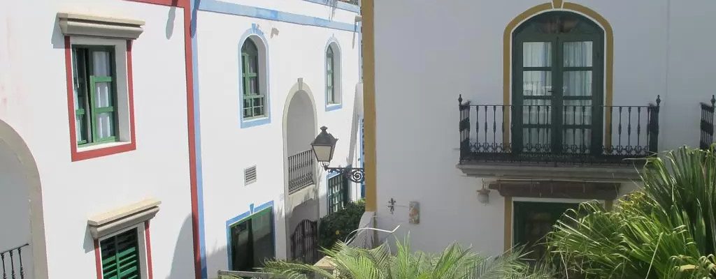 z_Canaries Puerto de Mogan Penthouse Apart 36923