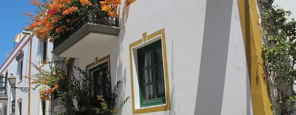 Canaries Puerto de Mogan 2-Bedroom Apartment 36972