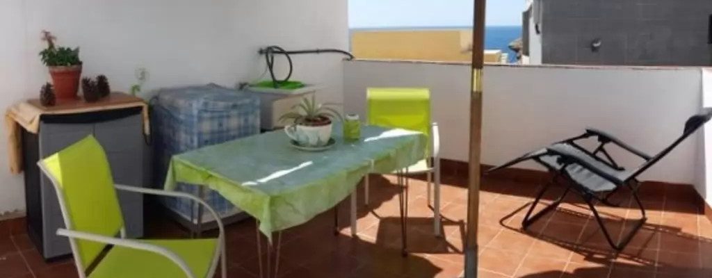 Canaries Puerto de Mogan 2-Bedroom Apartment 36972