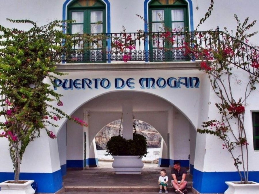 Puerto de Mogan