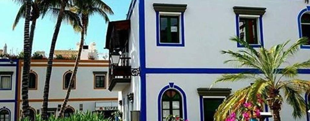 -Away from Mass Tourism in The Canary Islands