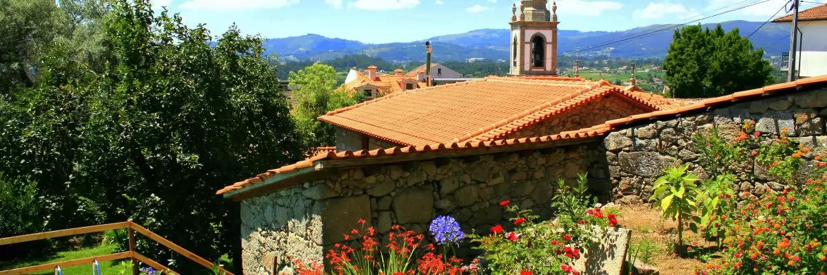 -Away From Mass Tourism In Portugal