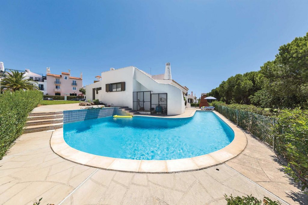 Exceptional villa for 6 persons in The Old Village area of Vilamoura