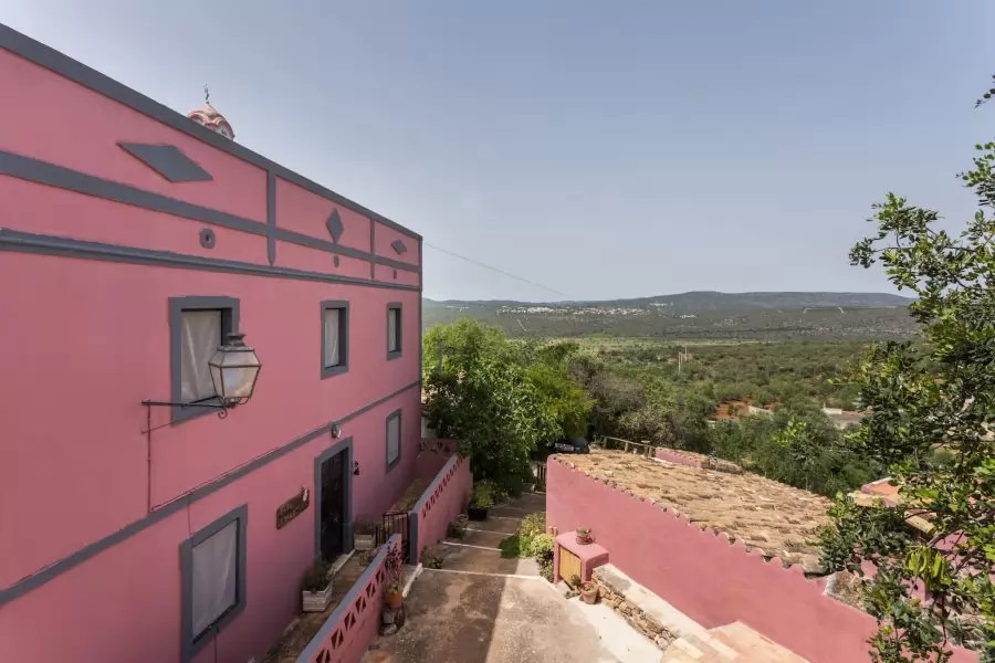 Unique Accommodations Away from Mass Tourism in Portugal