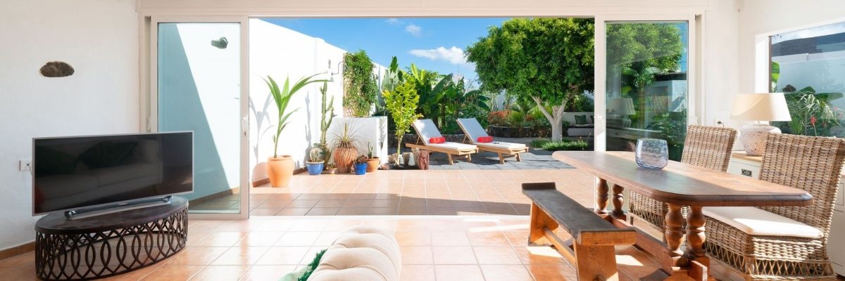 Canary Islands Lanzarote Secret Garden Villa 50733