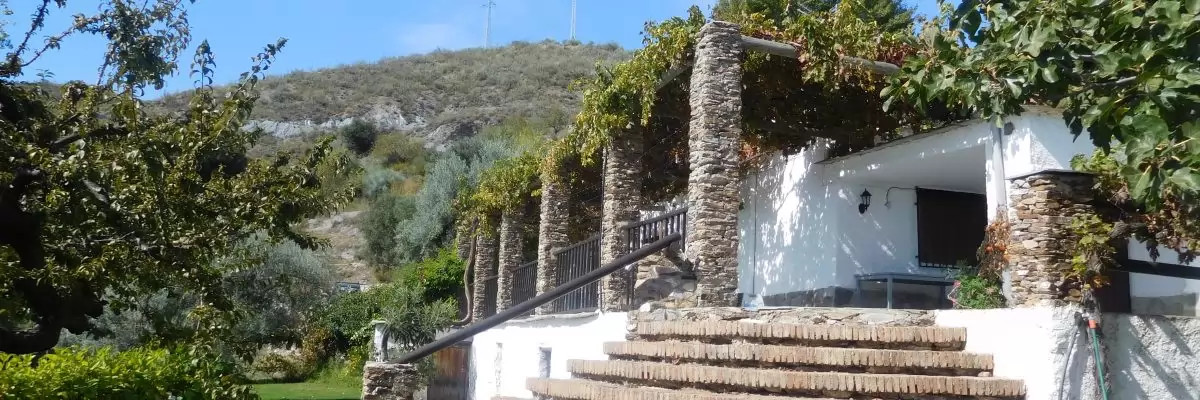 Andalusia Alpujarras Finca 49276