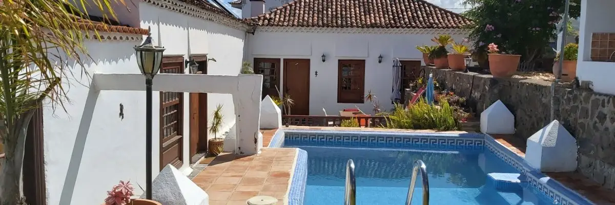 -Away from Mass Tourism on The Canary Islands