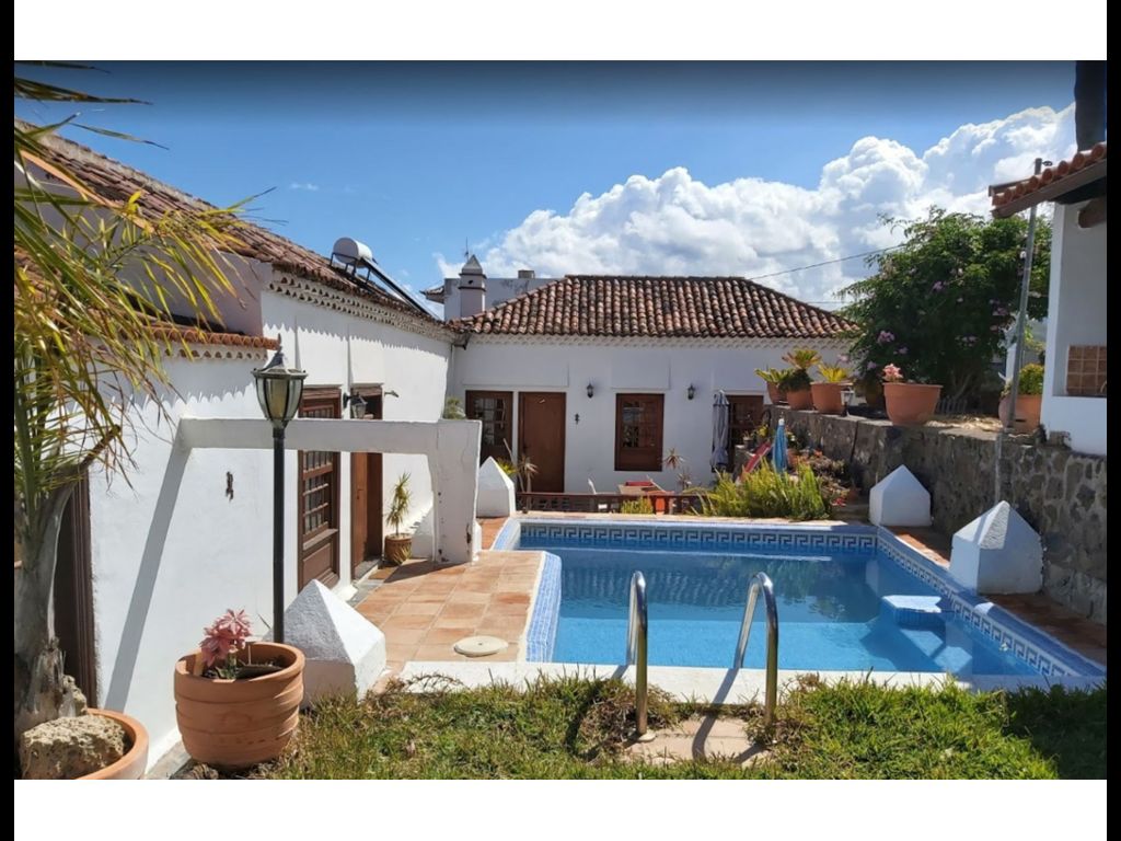Two Beautiful Finca Cottages For 2 Persons On The Northern Tip Of Tenerife