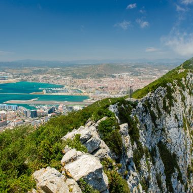 Spend the day in Gibraltar