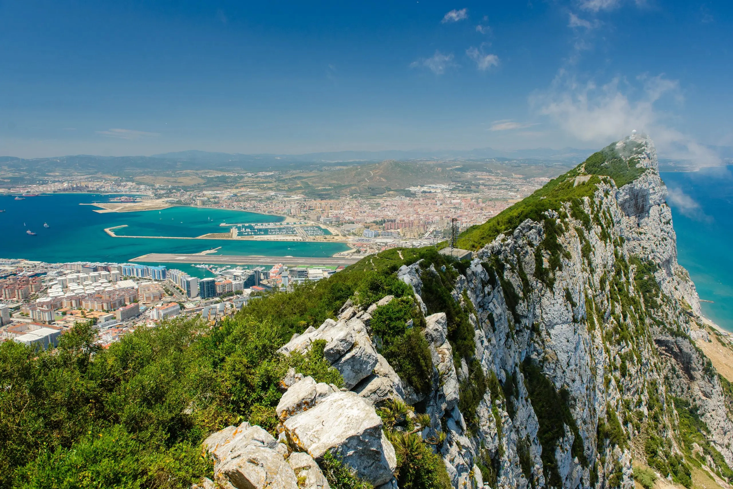 How to stear clear of the tourist masses in Gibraltar – and how to get a truly authentic experience there