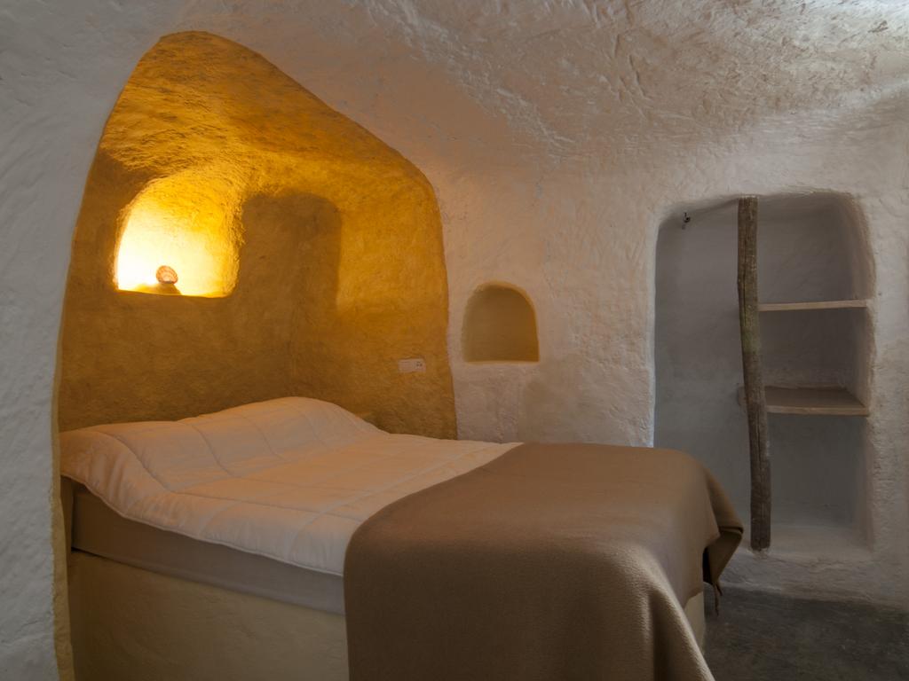 Traditional Cave Houses for 2-5 persons in the cave house area of Baza, near Granada