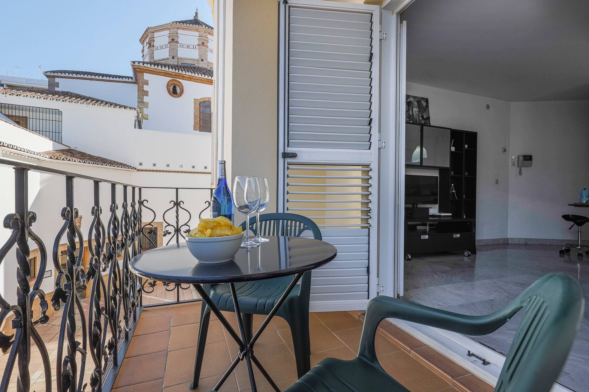 Elegant And Quiet Apartment For 2 People In The Center Of Ronda