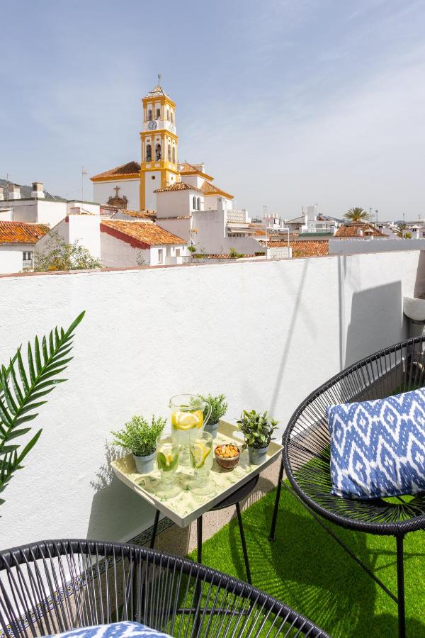 Other beautiful places to stay away from tourism in Marbella