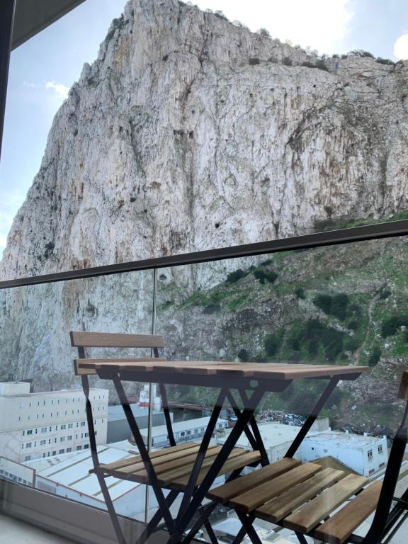 Beautiful places to stay directly in Gibraltar