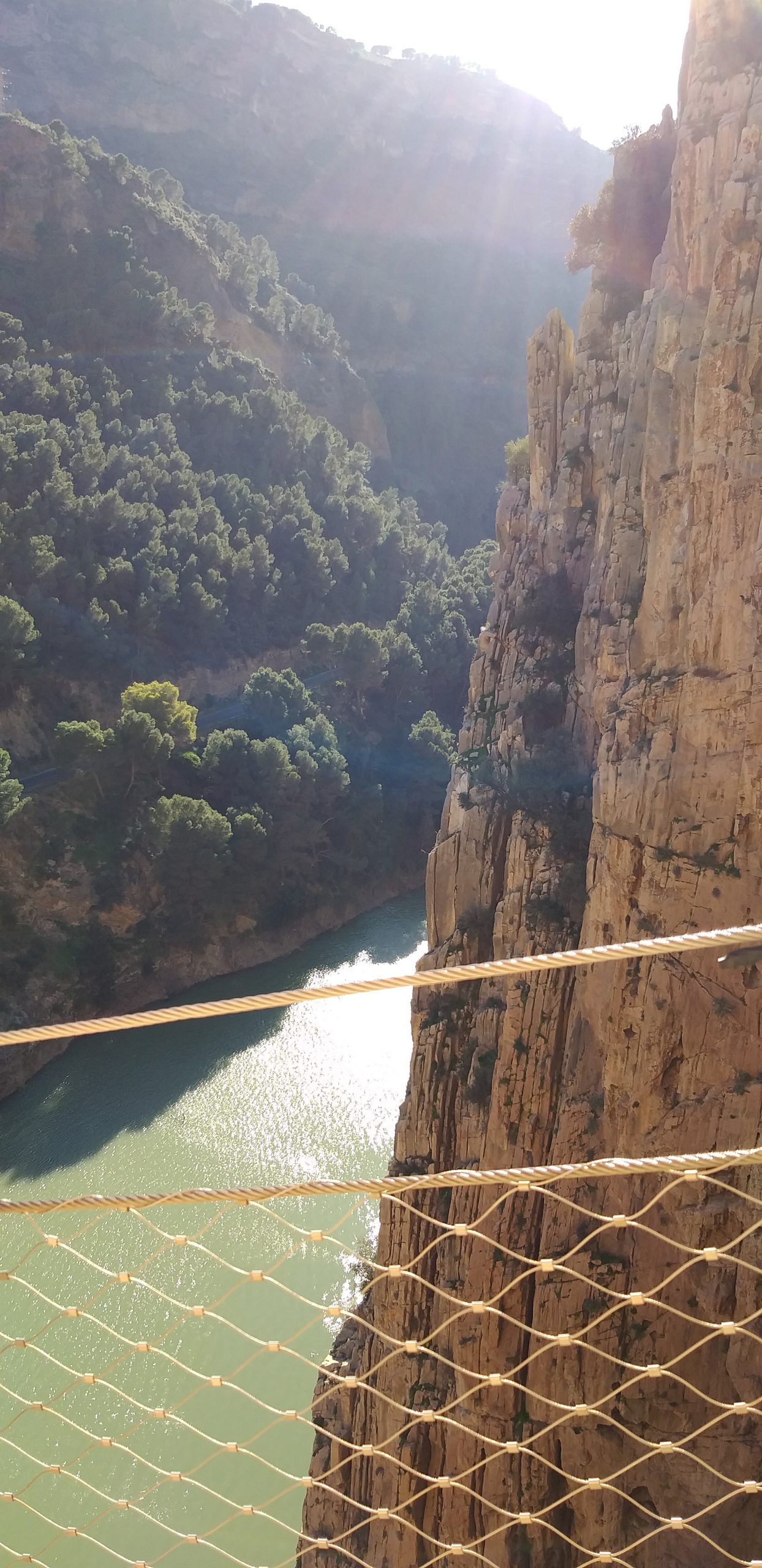 Caminito del Rey tickets can be bought here