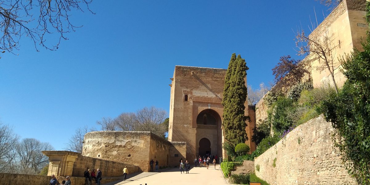 How to get tickets for La Alhambra, Granada, Andalusia