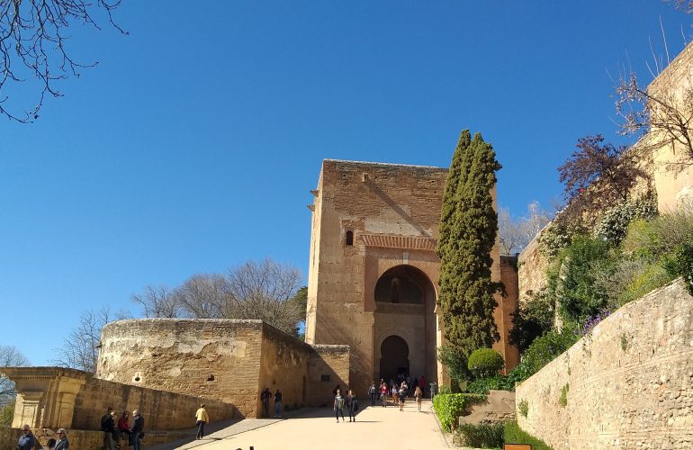 How to get tickets for La Alhambra, Granada, Andalusia