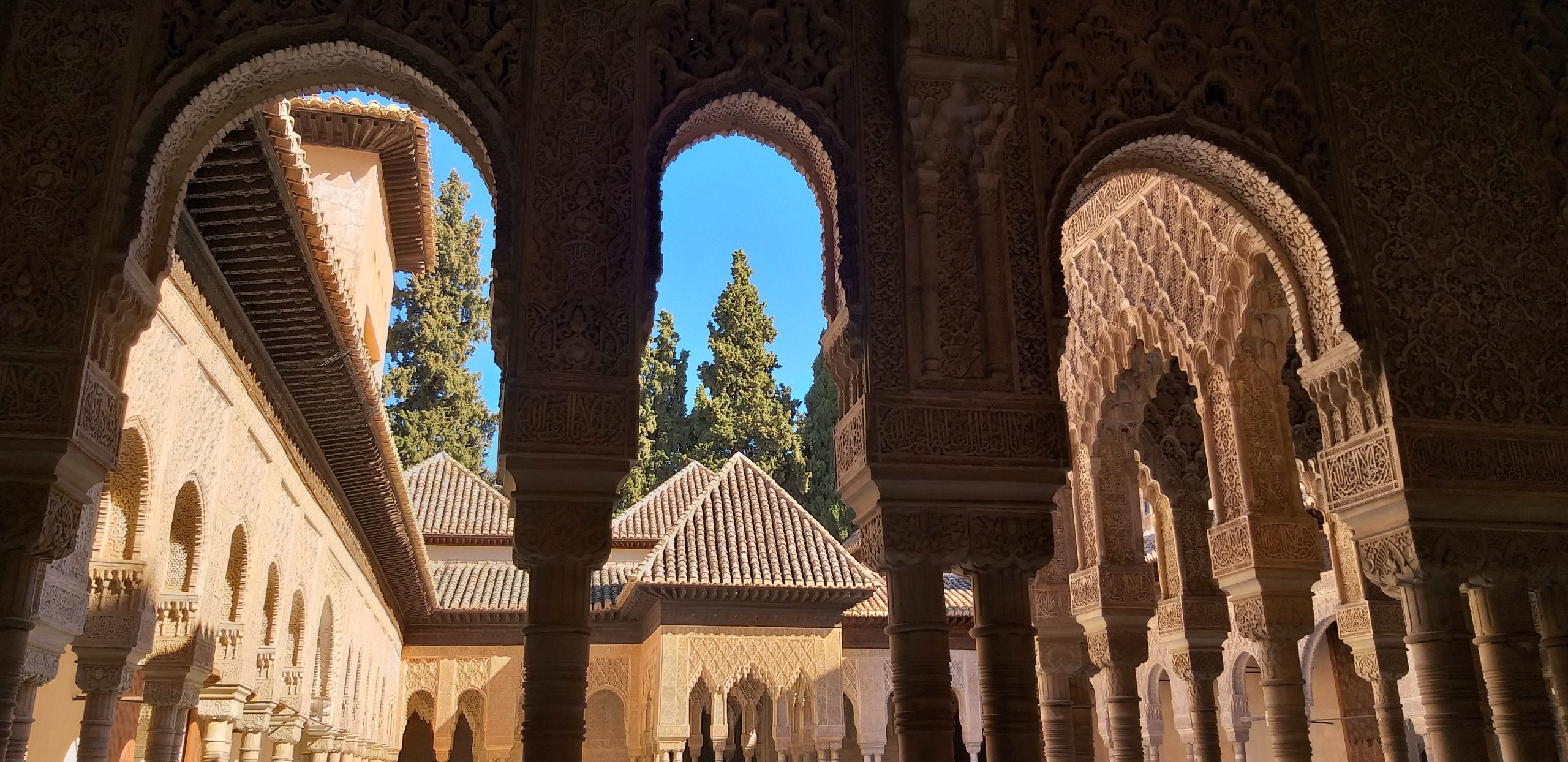 La Alhambra, Granada, Andalusia