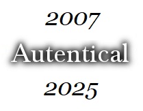 Autentical 2007 - 2025