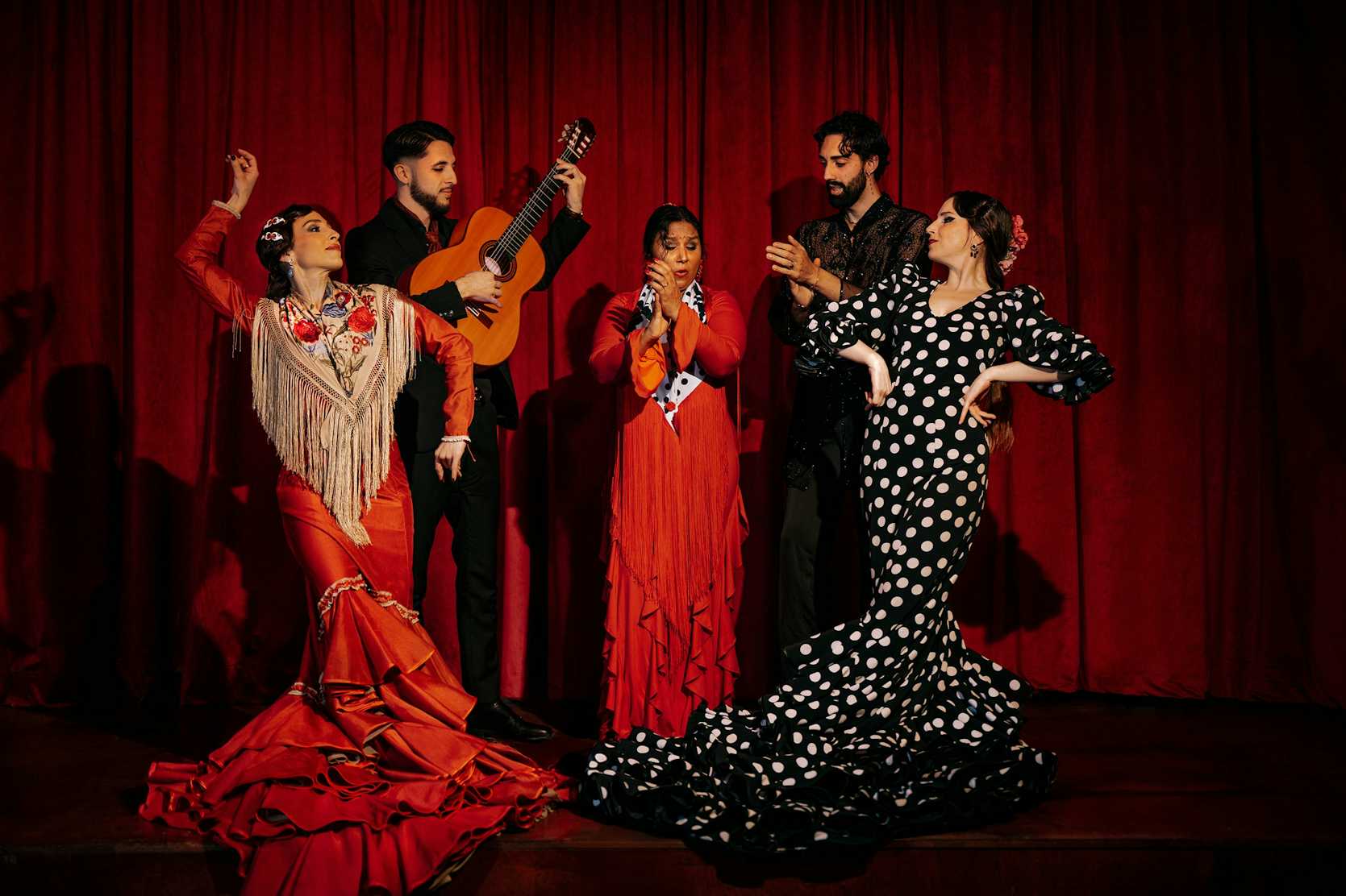 Flamenco Laietana Flamenco Show