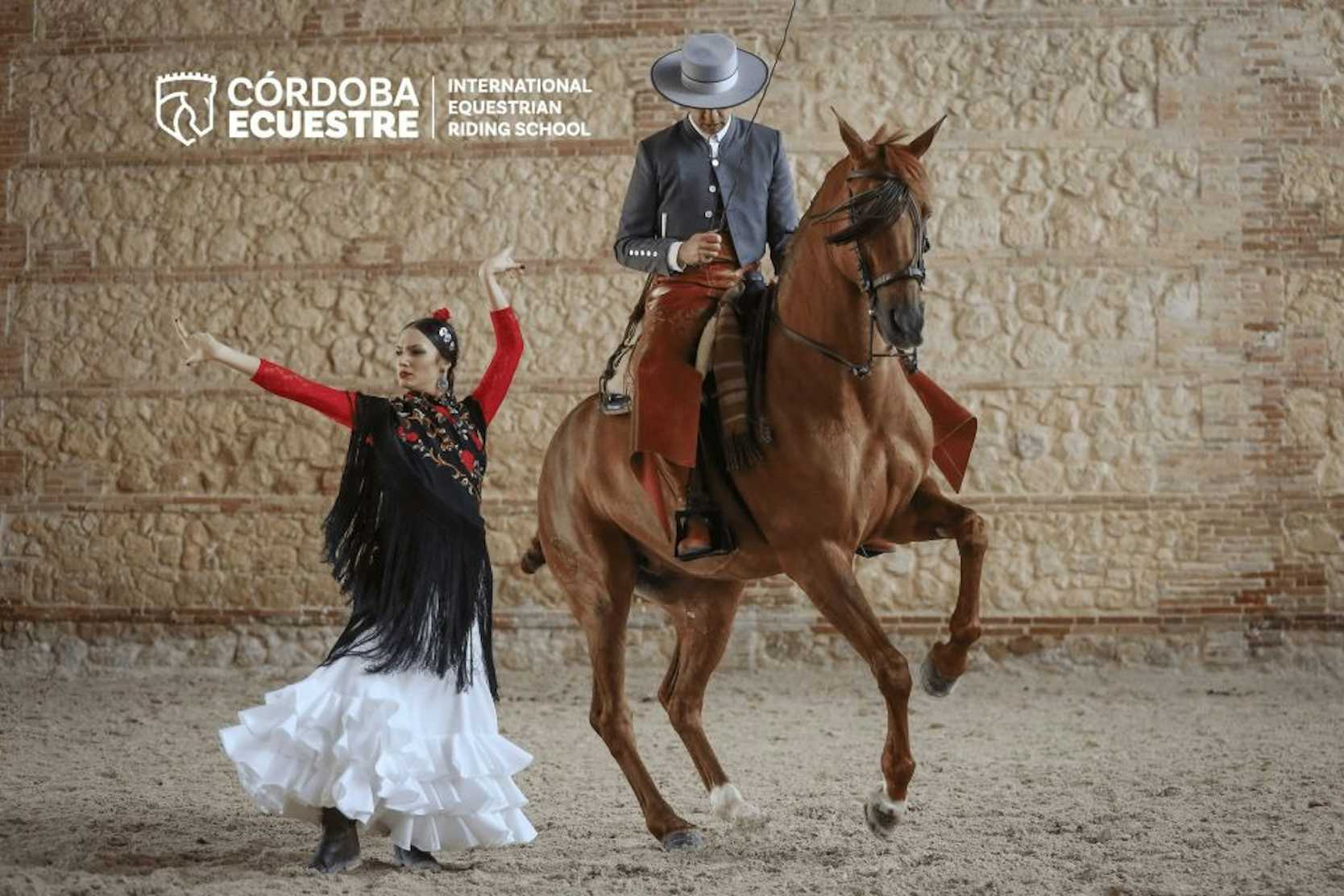 Córdoba Ecuestre. International Equestrian Riding School.