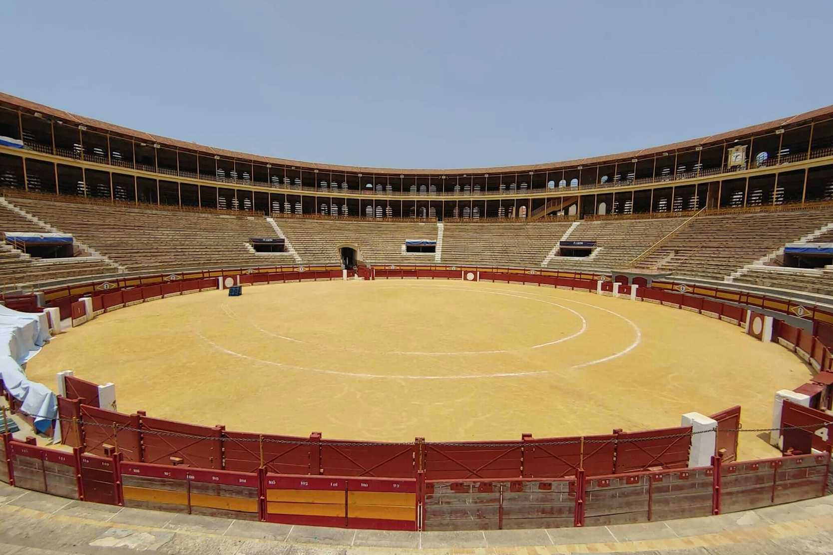 Plaza de toros Alicante