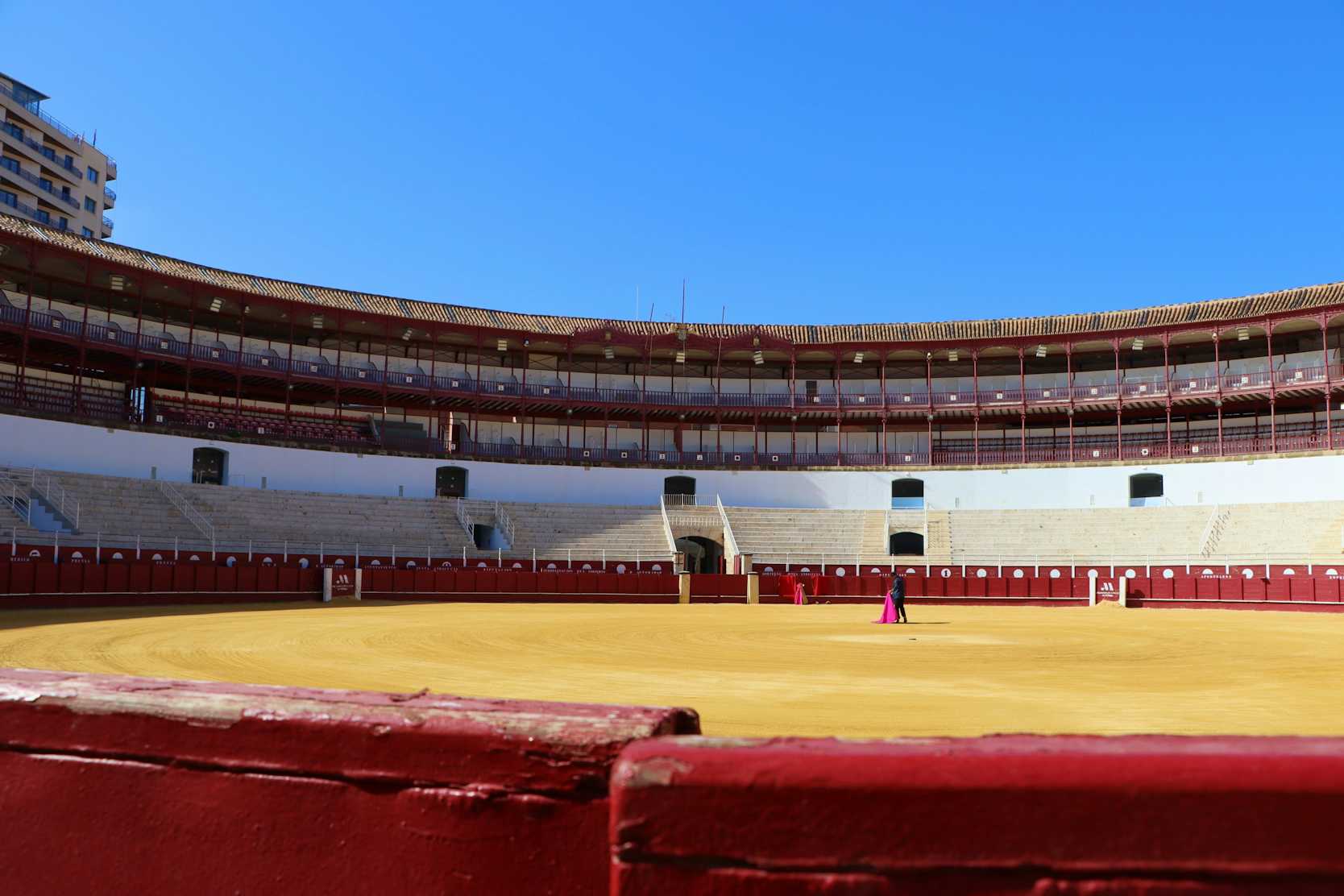 La Malagueta Bullring Malaga