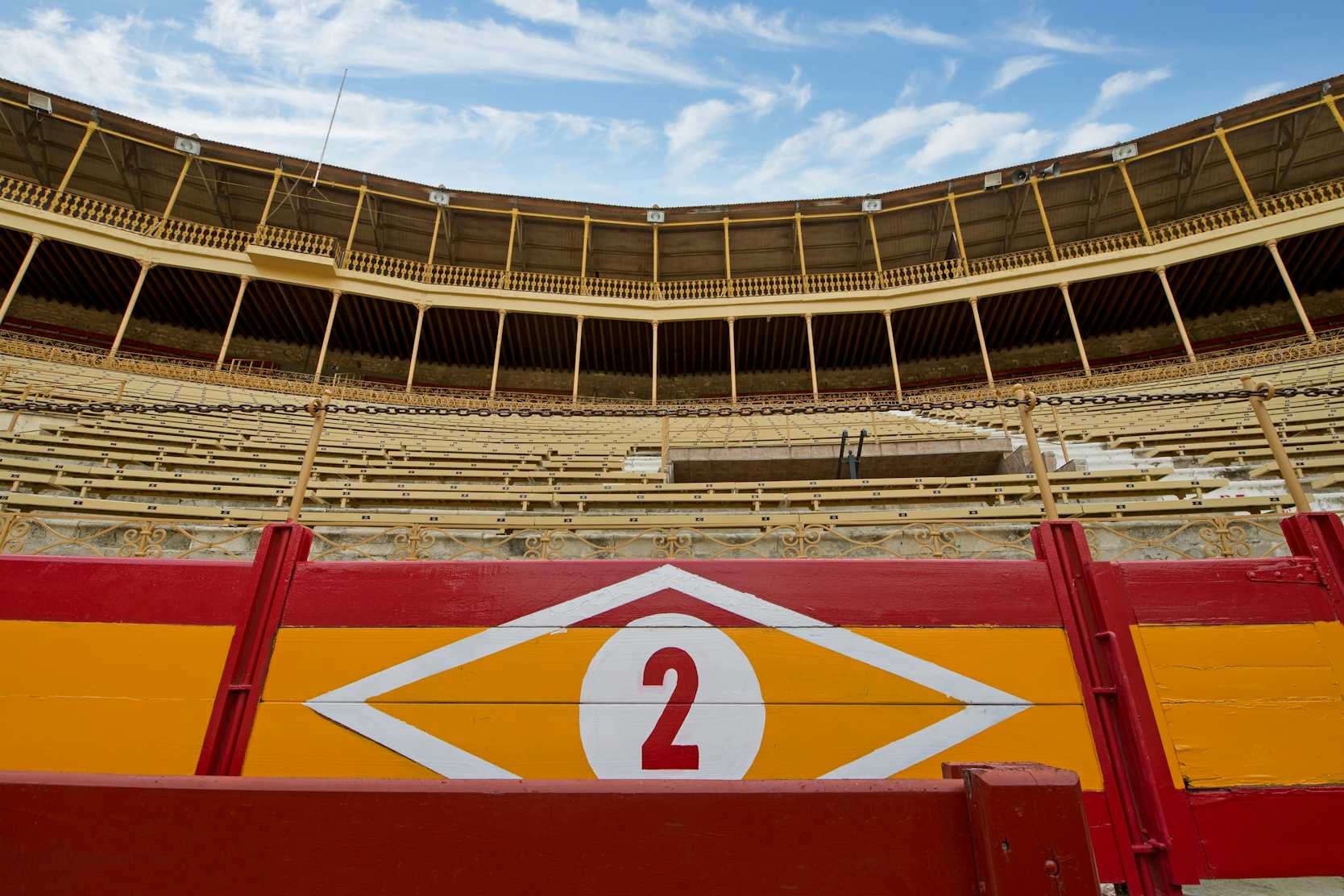 Plaza de toros Alicante