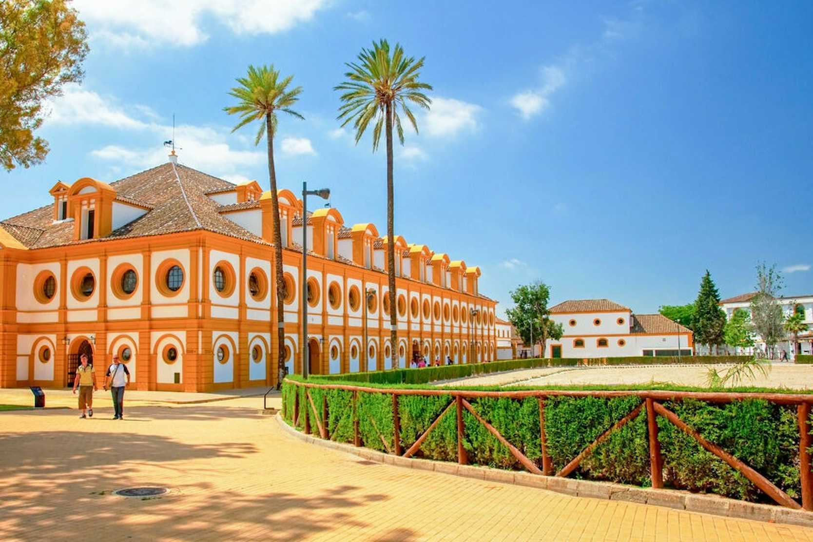 Royal Andalusian School of Equestrian Art, Jerez de la Frontera